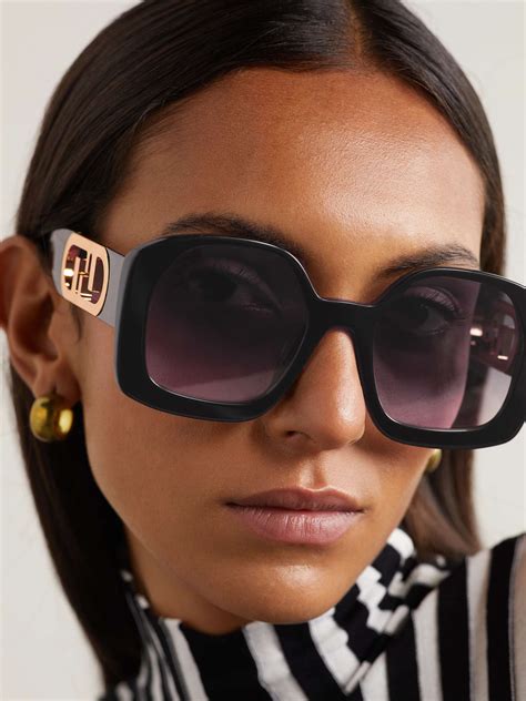 fendi sunglasses cheap|Fendi sunglasses oversize.